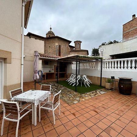 Villa Casa La Torre Arnedo Exterior foto