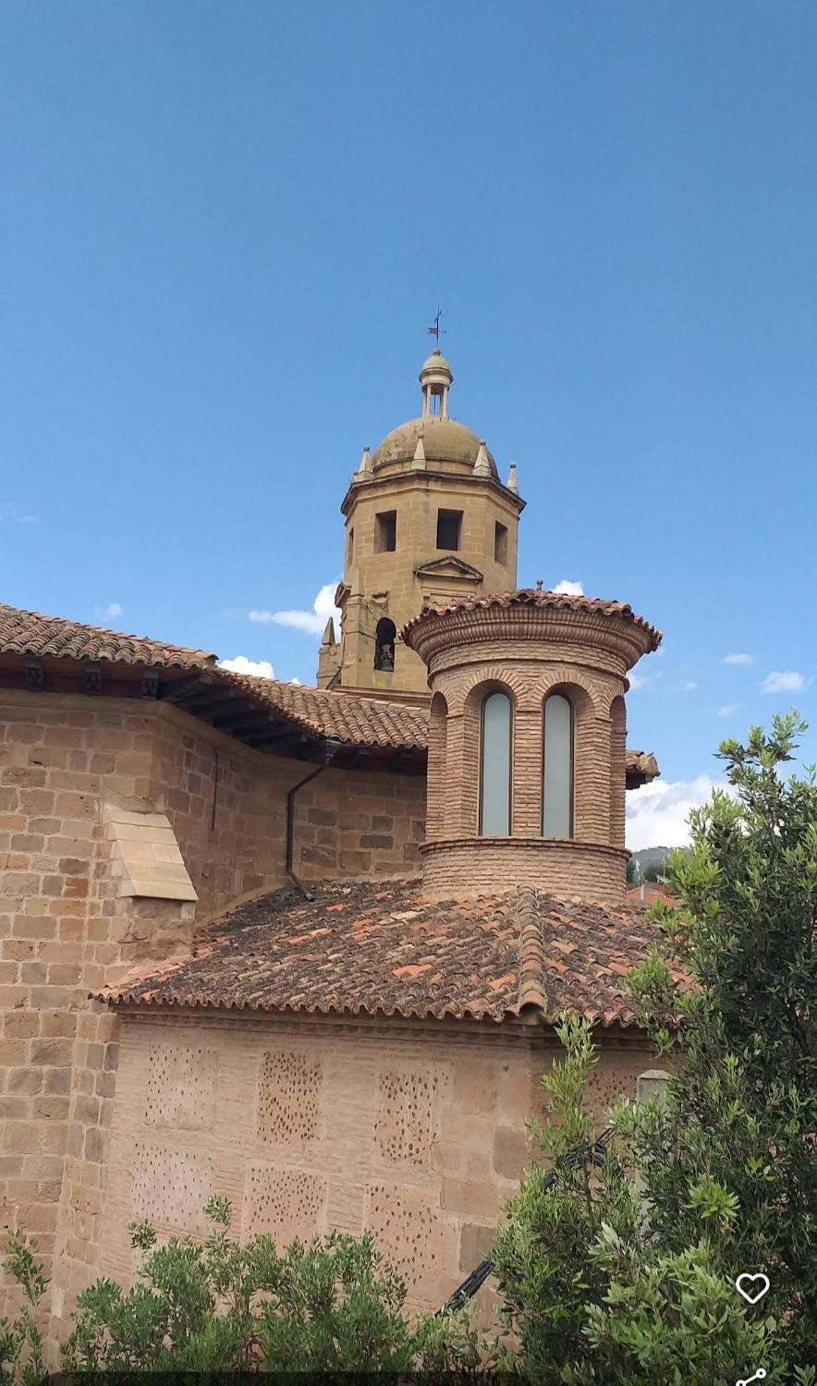 Villa Casa La Torre Arnedo Exterior foto